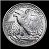 Image 3 : 1936-p Walking Liberty Half Dollar 50c Grades Choice AU/BU Slider