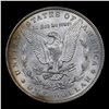 Image 3 : 1896-p Colorfully Toned Morgan Dollar $1 Grades Select Unc