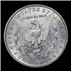 Image 3 : 1890-s Morgan Dollar $1 Grades Unc Details
