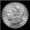 Image 2 : 1898-p Morgan Dollar $1 Grades Select Unc
