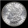 Image 2 : 1887-p Morgan Dollar $1 Grades Choice+ Unc
