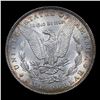 Image 3 : 1896-p Colorfully Toned Morgan Dollar $1 Grades Choice+ Unc