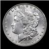 Image 2 : 1898-o Morgan Dollar $1 Grades GEM+ Unc