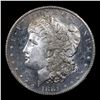 Image 2 : 1881-s Morgan Dollar $1 Grades Select Unc+ DMPL