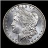 Image 2 : 1900-p Morgan Dollar $1 Grades Choice+ Unc
