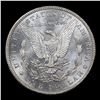 Image 3 : 1900-p Morgan Dollar $1 Grades Choice+ Unc