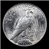 Image 3 : 1935-p Peace Dollar $1 Grades Choice+ Unc
