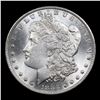 Image 2 : 1883-o Morgan Dollar $1 Grades GEM+ Unc