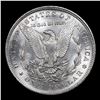 Image 3 : 1883-o Morgan Dollar $1 Grades GEM+ Unc