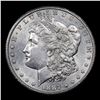 Image 2 : 1887-s Vam 10 I3 R5 Morgan Dollar $1 Grades Select Unc