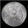 Image 3 : 1887-s Vam 10 I3 R5 Morgan Dollar $1 Grades Select Unc