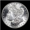 Image 2 : 1882-s Morgan Dollar $1 Grades GEM+ Unc