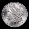 Image 2 : 1884-o Morgan Dollar $1 Grades GEM Unc