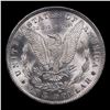 Image 3 : 1884-o Morgan Dollar $1 Grades GEM Unc