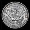 Image 3 : 1912-p Barber Quarter 25c Grades Select Unc