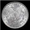 Image 3 : 1885-o Morgan Dollar $1 Grades Choice Unc