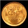 Image 3 : 1920-p Lincoln Cent 1c Grades Choice+ Unc RD