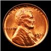 Image 2 : 1930-d Lincoln Cent 1c Grades GEM Unc RD