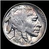 Image 2 : 1930-p Buffalo Nickel 5c Grades Choice AU/BU Slider
