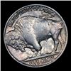 Image 3 : 1930-p Buffalo Nickel 5c Grades Choice AU/BU Slider
