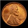 Image 2 : 1923-p Lincoln Cent 1c Grades Select+ Unc RB