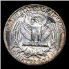 Image 3 : 1948-s Washington Quarter 25c Grades GEM+ Unc
