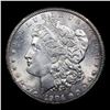 Image 2 : 1904-o Morgan Dollar $1 Grades Choice+ Unc