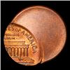 Image 3 : 1990-p Mint Error Lincoln Cent 1c Grades GEM Unc RB