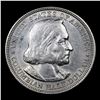 Image 2 : 1892 Columbian Old Commem Half Dollar 50c Grades Select Unc