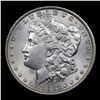 Image 2 : 1887/1--8-p Vam 3A I4 R5 Super CD Morgan Dollar $1 Grades GEM+ Unc