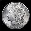 Image 2 : 1921-p Morgan Dollar $1 Grades Select+ Unc