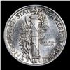 Image 3 : 1943-d Mercury Dime 10c Grades Select Unc
