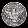 Image 3 : 1902-p Barber Half Dollars 50c Grades vf+