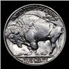 Image 3 : 1935-p Buffalo Nickel 5c Grades Choice+ Unc