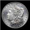 Image 2 : 1879-s Morgan Dollar $1 Grades Unc Details