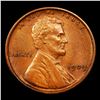 Image 2 : 1909 vdb Lincoln Cent 1c Grades Choice Unc BN
