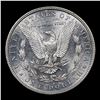 Image 3 : 1880/79-s Top 100 Vam 8 I4 R4 Morgan Dollar $1 Grades Select Unc