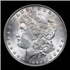 Image 2 : 1885-p Vam 3 I2 R3 Morgan Dollar $1 Grades Choice+ Unc