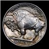 Image 3 : 1924-p Buffalo Nickel 5c Grades Choice AU