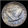 Image 3 : 1928-p Standing Liberty Quarter 25c Grades Select AU