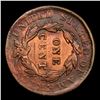 Image 3 : 1834 N3 Coronet Head Large Cent 1c Grades vf++