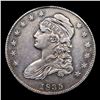 Image 2 : 1835 O-101 Capped Bust Half Dollar 50c Grades xf+