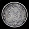 Image 2 : 1835 Capped Bust Dime 10c Grades vg+