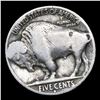 Image 3 : 1916-d Buffalo Nickel 5c Grades f+