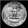 Image 3 : 1959-d Washington Quarter 25c Grades Choice+ Unc