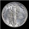 Image 3 : 1936-p Mercury Dime 10c Grades Select Unc FSB