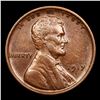 Image 2 : 1917-d Lincoln Cent 1c Grades xf+
