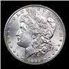 Image 2 : 1899-o Morgan Dollar $1 Grades Choice Unc