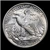 Image 3 : 1936-p Walking Liberty Half Dollar 50c Grades Choice+ Unc