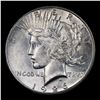 Image 2 : 1926-s Peace Dollar $1 Grades Select+ Unc